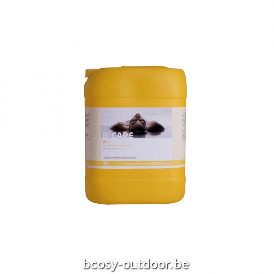Bayrol Zwembad PH regeling pH-plus (vloeibaar) - 20L PPG 3034040044.