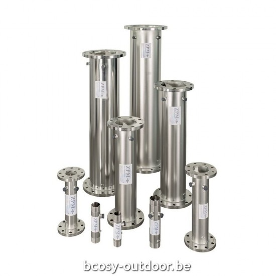 Dryden Aqua ZPM 2 vinnen, 2' uitwendige draad PPG 3034100019.