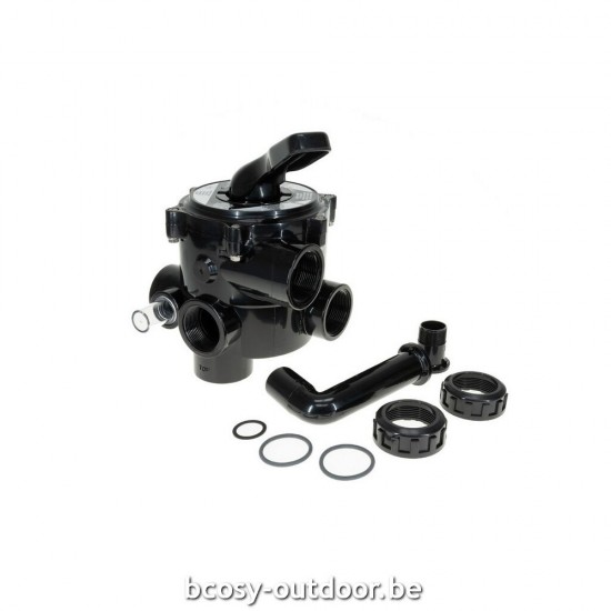 Astral zijventiel 3' universeel, inclusief 2 x 3' pluggen PPG 3034100459.