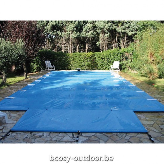 PPG Zomerafdekking Zwembad Cover All weather - Blauw PPG 3044030097-M2.