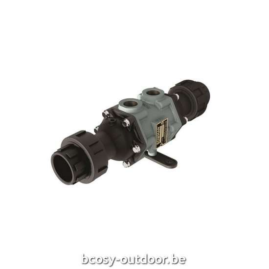 Bowman Zwembadwarmtewisselaar voor zwembad 5113-1 - Titanium.