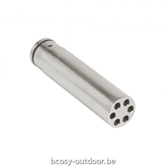 Flexinox Tahiti spuitmond Zwembadfontein MOD. D A-316.