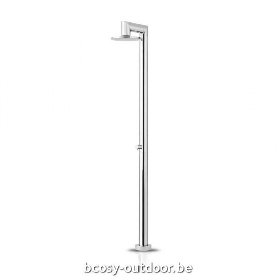 JEE-O buitendouche fatline douche 04 - geborsteld ss + 365 PPG 3059080049.
