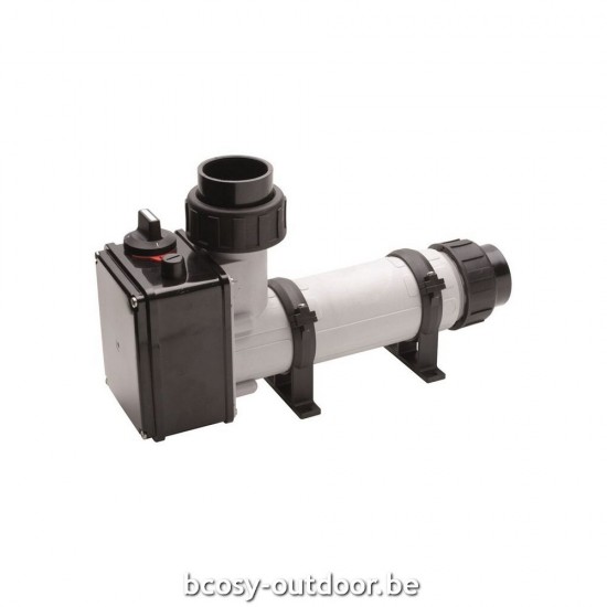 Elektrische verwarmer Pahlen electrische warmtewisselaar 12kW PPG 3074018932.