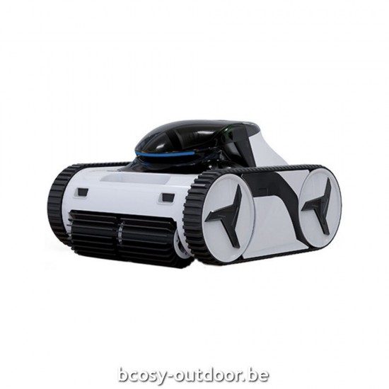 InverX Zwembadrobot X-Warrior snoerloze robot X80 PPG 3096030064.