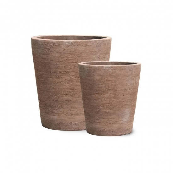 Vincent Sheppard Vincent Sheppard Saya Conic Plant Pot set.
