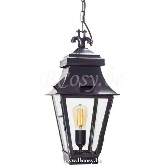 Authentage GRA001CS3 Authentage GRACIEUZE suspension luminaire extérieur E27 Bronze Authentage Suspensions d'extérieur Lampes suspendues.