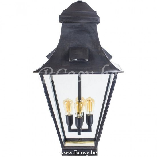 Authentage GRA004TE9 GRACIEUZE Aussenstandleuchte lampe aussen E27 Bronze Authentage Aussen Stehleuchte Garten Standleuchten.