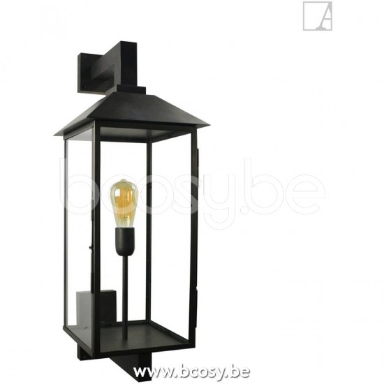 Authentage NBL001W50 NOBLESSE buitenwand muurlamp Bronze Authentage Buitenwandlampen Buitenmuurlampen Gevelverlichting.