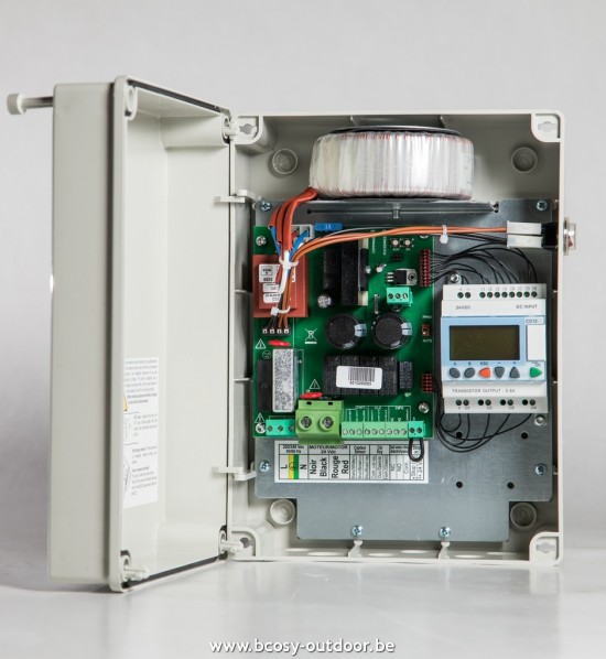 8 covrex cover control v2