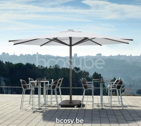 TUUCI OCEAN MASTER CLASSIC Ø450 Centerpost parasol.