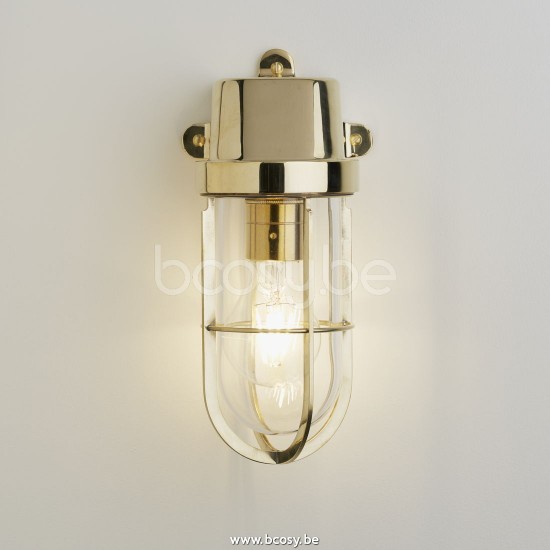 Tekna Nautic ADMIRAL-laiton poli-verre clair.