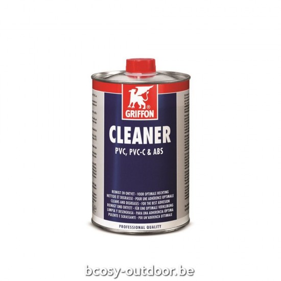 Griffon PVC cleaner 1L.