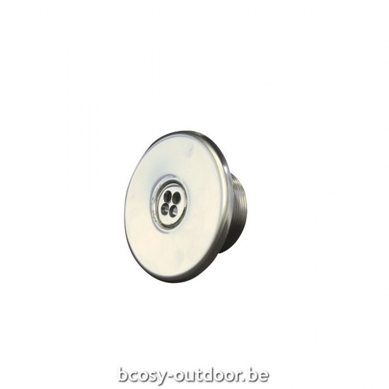 Hugo Lahme Allfit Toevoergarnituur 2' M - 40mm - kogel 4x8.