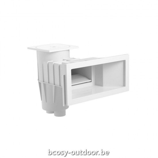 Hayward Brede mond ZwembadSkimmer voor betonbaden.