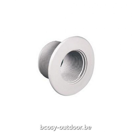 Hayward Vacuum fitting voor betonbaden.