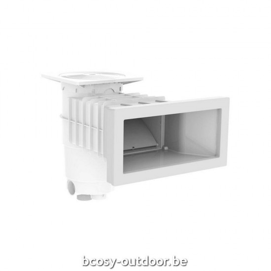Weltico ZwembadSkimmer A400 Wit - Beton.