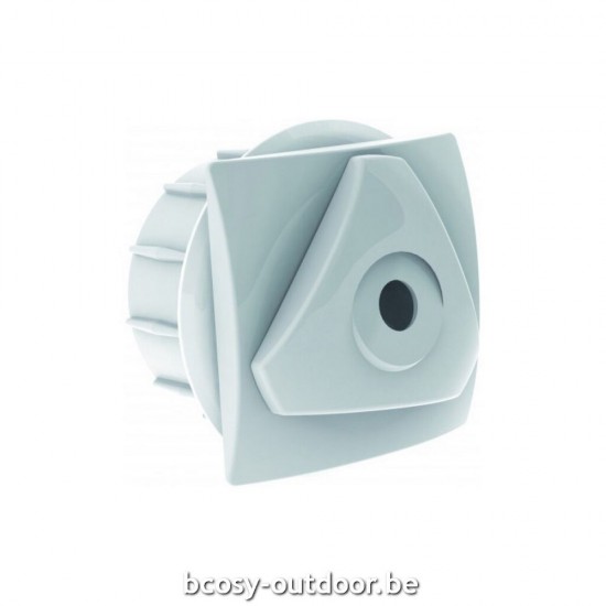 Weltico Richtbare Zwembadinspuiter 1'1/2 beton liner.