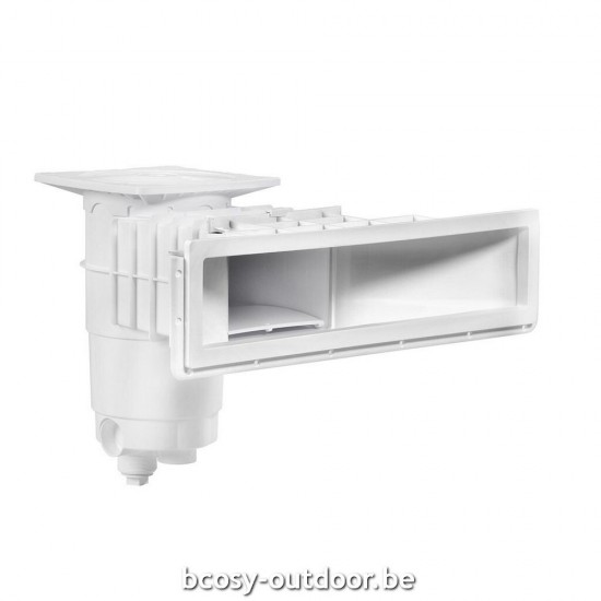 Weltico ZwembadSkimmer A600 Design Wit - Beton liner.