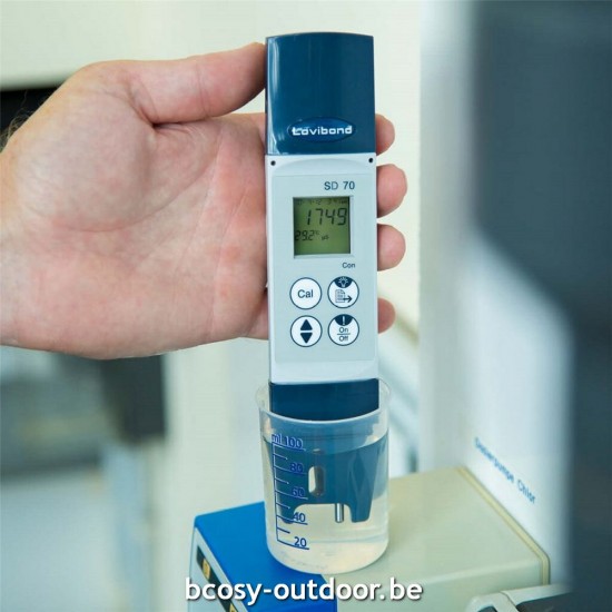 Lovibond SD70 CON Meter.