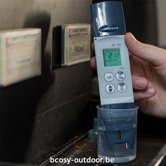Lovibond SD80 TDS Meter.