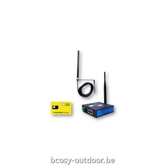 Dryden Aqua SPACE GSM Router.