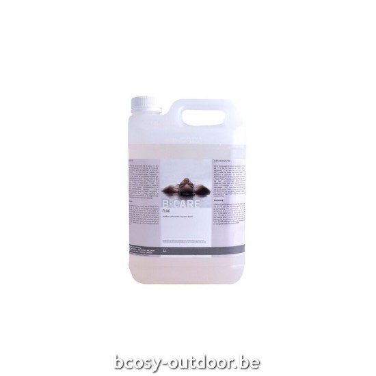 B-Care O-Clear (vloeibaar) Floculant Flocculant Vlokmiddel - 5L.