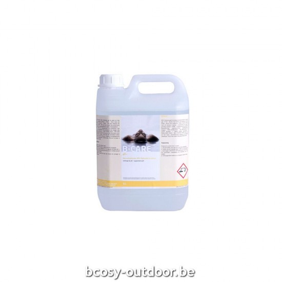 B-Care Zwembad PH regeling pH-plus (vloeibaar) - 5L.