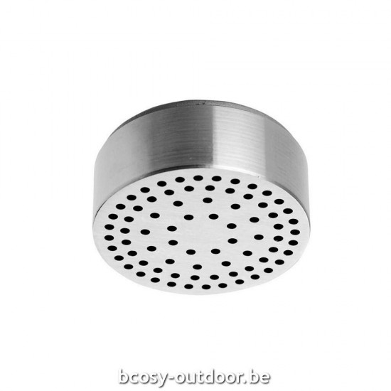 PPG Douchekop Original 02, 76 gaten of 2mm.