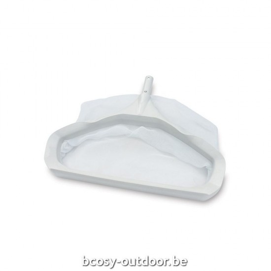 Waterco Leaf Skimmer PRO Zwembadreiniging in skimmer.