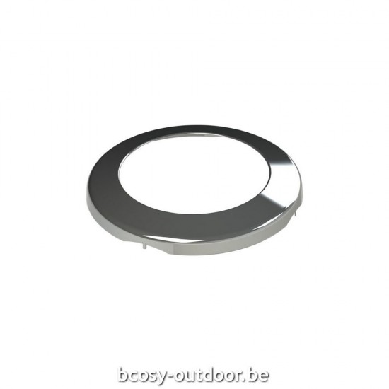 Duratech Duravision Moonlight Roestvrij staal (316) afwerkingsring.