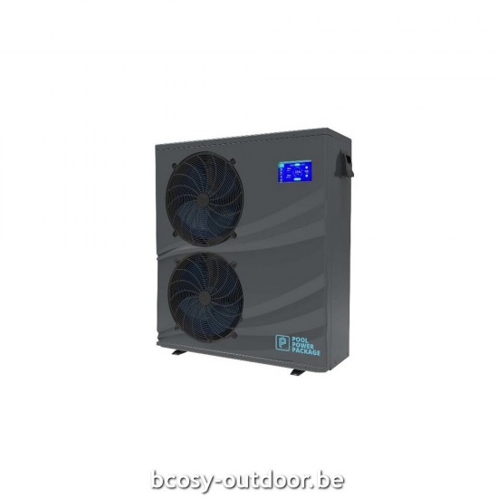 VB Klimaattechniek Pool Power Package VBPP VBIV Warmtepomp voor zwembad 29/3F H8.1-AS.