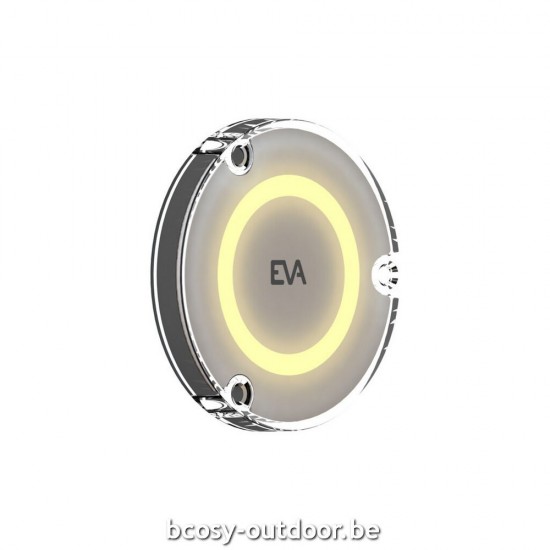 EVA SubAqua 25W MONO (satin cover) Warm White 30m cable.