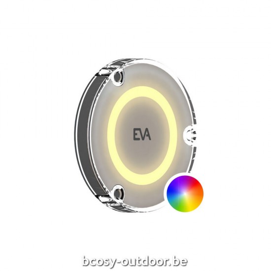 EVA SubAqua 25W RGBW (satin cover) Warm White 20m cable.