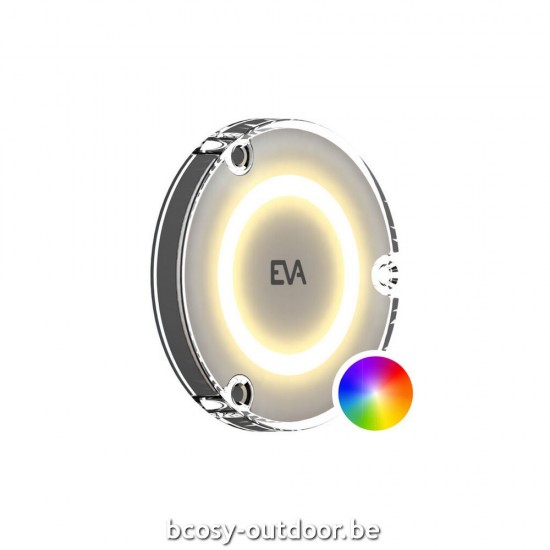 EVA SubAqua 40W RGBW (microprism cover) Multicolor Warm White 30m cable.