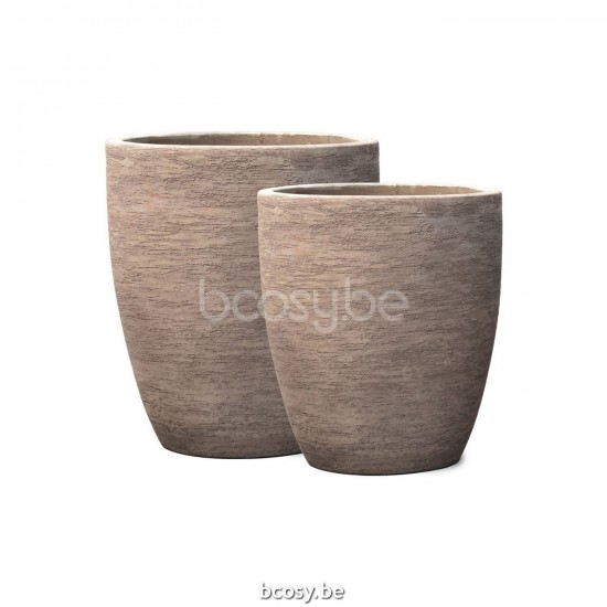 Vincent Sheppard Vincent Sheppard Saya Oval Plant Pot set.