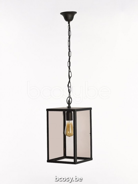 Marckdael VVD billiardo-biliardo 50700-S1-DB-OUT donker brons outdoor hanglamp VVD VDV Verlichting van Dijck Dyck Markdaal.