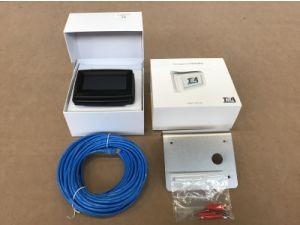 T&A AG 000981 Touch screen AG zwart