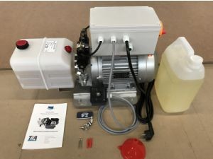 T&A AG 001000 Powerpack AG V2020