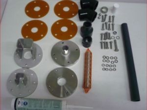 T&A AK 000362 Set DV scuba dunne wand