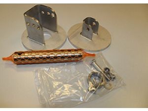 T&A AK 000559 Lasset SCUBA doorvoer