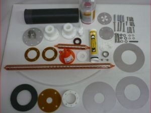 T&A AT 002062 Set DV beton 600mm