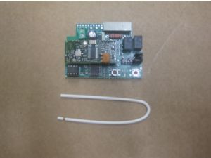 T&A AT 002382 Receiver 486MHz, 2 Chan. plug