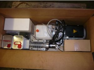 T&A AT 002755 Hydr. aandrijving 500Nm V3