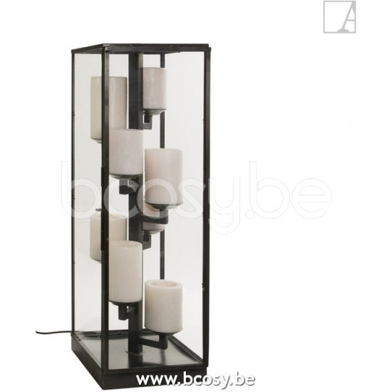 Authentage BVH008GIP Authentage BELLEFEU Lampadaire extérieur Bronze Authentage Lampadaires D'extérieur.