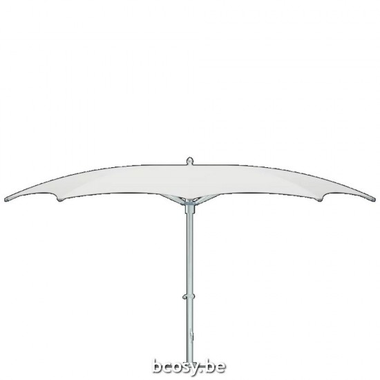 TUUCI Central centre aluminium pole Market sunshades Umbrellas.