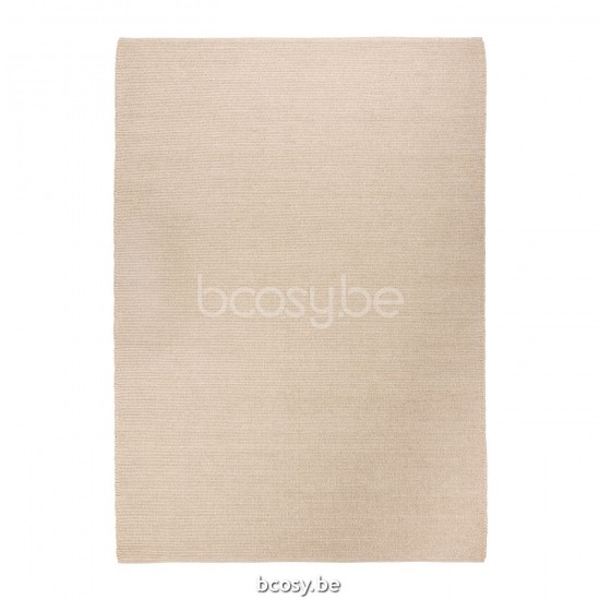 Vincent Sheppard Outdoor Carpet 250x350 Tessa Sand Stof Polyester.