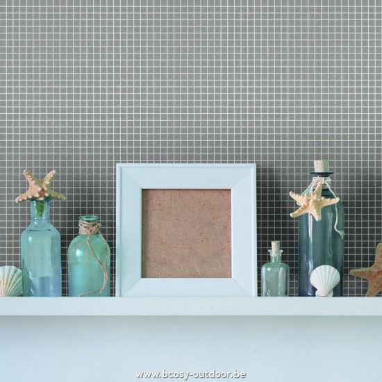 Aquacolor glass spec 25 capivara 25x25x4 3