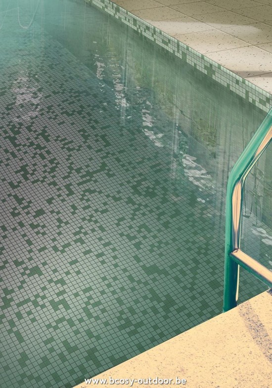 Aquacolor glass spec 25 fane 25x25x4 3