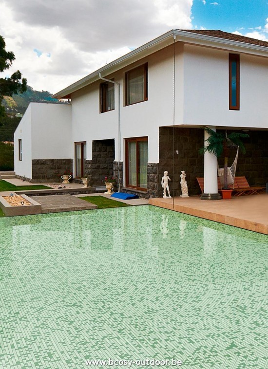 Aquacolor glass spec 25 fane 25x25x4 4